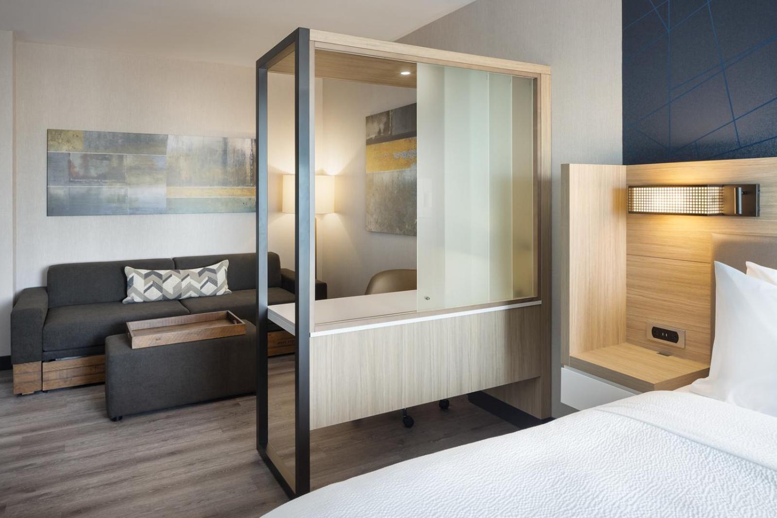 Springhill Suites By Marriott Newburgh Evansville Exteriér fotografie