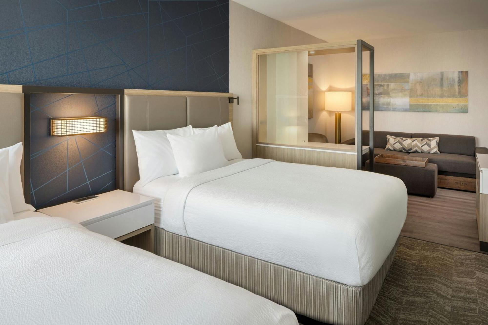 Springhill Suites By Marriott Newburgh Evansville Exteriér fotografie