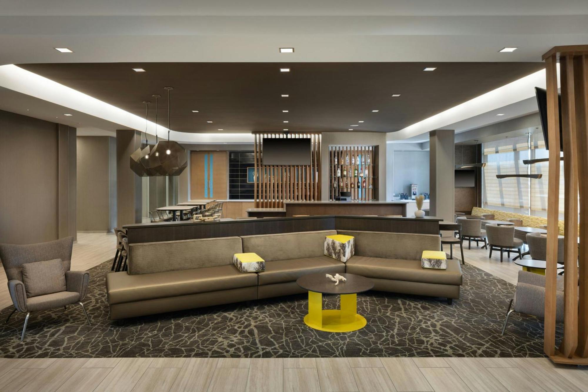 Springhill Suites By Marriott Newburgh Evansville Exteriér fotografie