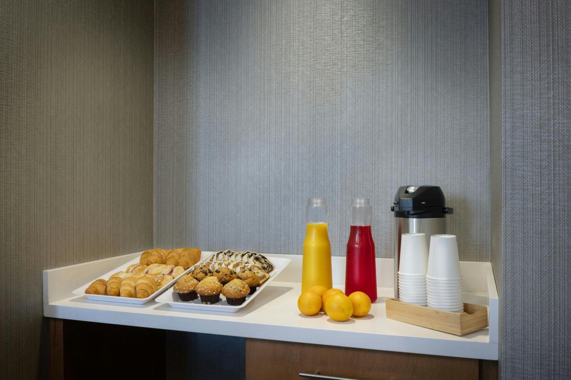 Springhill Suites By Marriott Newburgh Evansville Exteriér fotografie