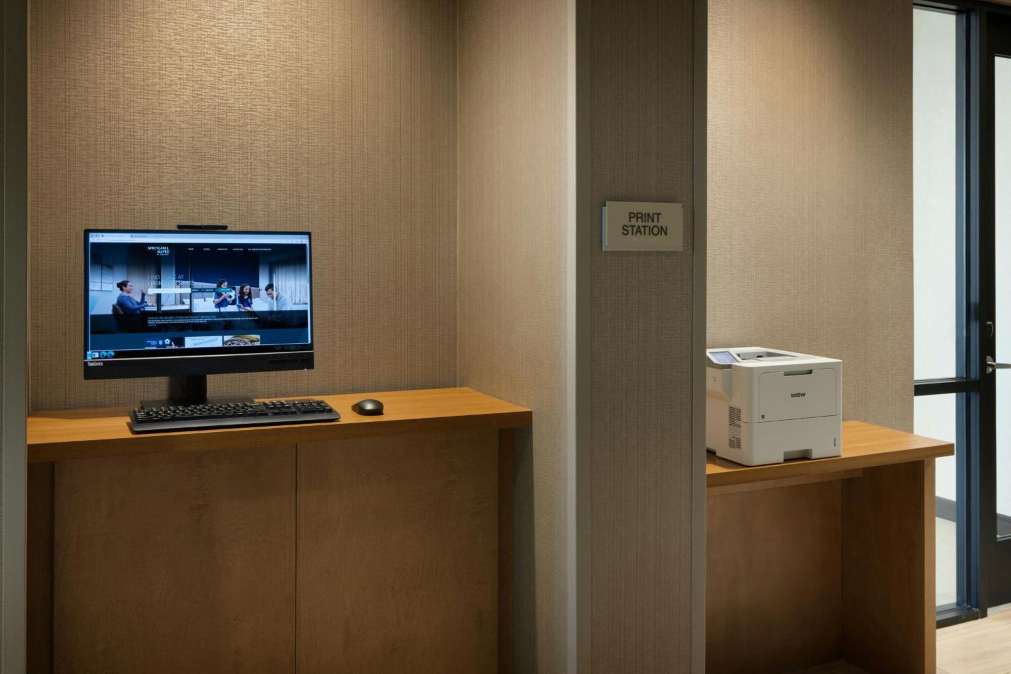 Springhill Suites By Marriott Newburgh Evansville Exteriér fotografie
