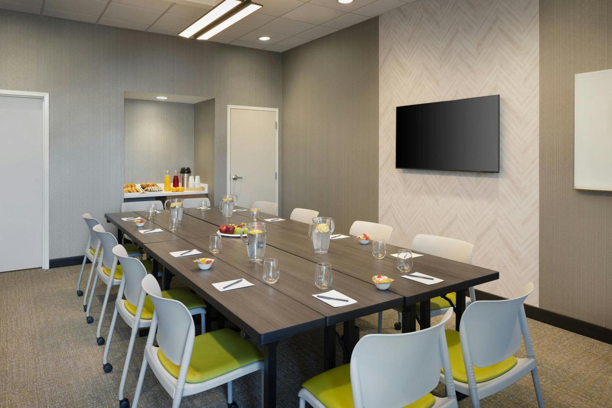 Springhill Suites By Marriott Newburgh Evansville Exteriér fotografie