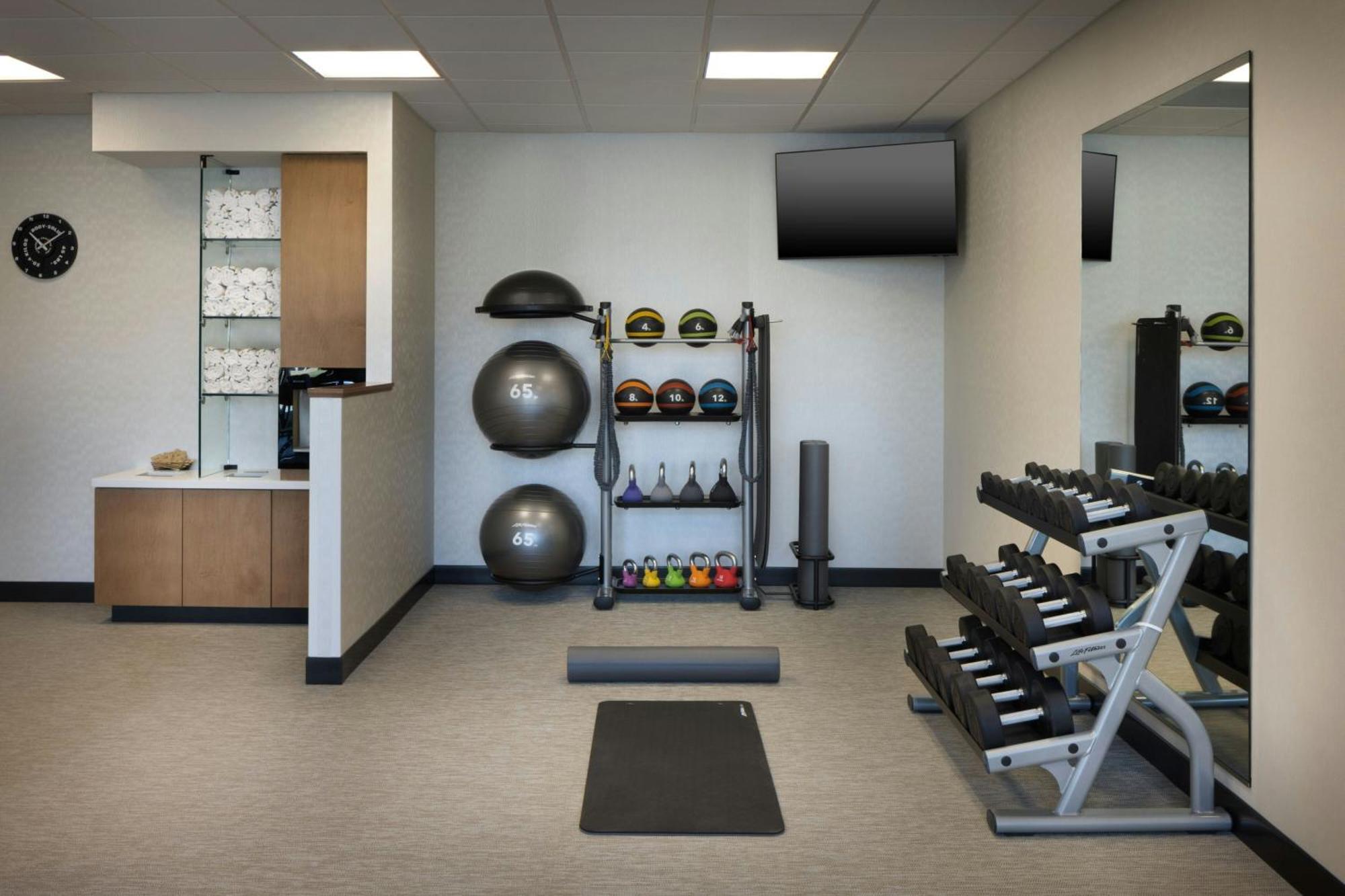 Springhill Suites By Marriott Newburgh Evansville Exteriér fotografie