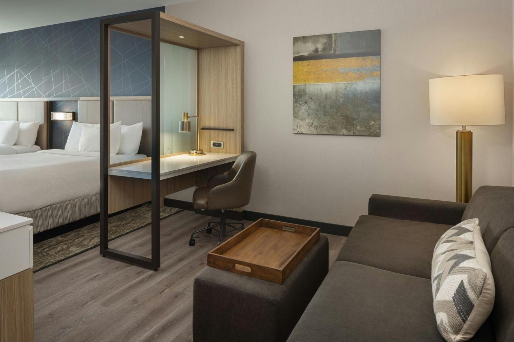 Springhill Suites By Marriott Newburgh Evansville Exteriér fotografie